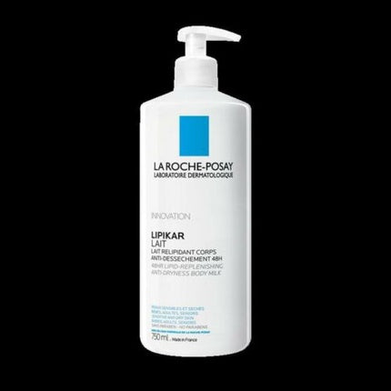 Lait Corporal La Roche-Posay Lipikar 750ml