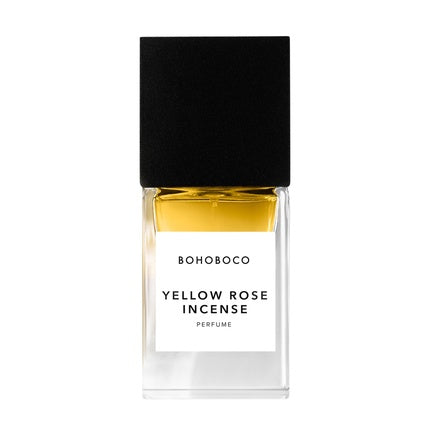 Burberry Bohoboco Yellow Rose Incense Eau De Parfum 50 ml