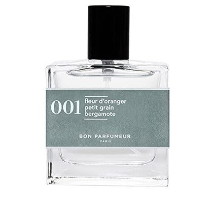 Eau de Parfum Bon Parfumeur 001 Orange Blossom Petitgrain Bergamot 30ml