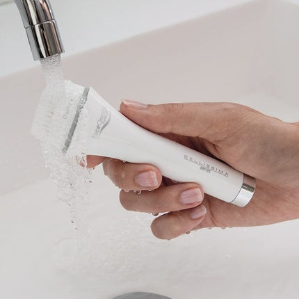 Perie curățare facială Bellissima Pure & Light, 4 capete diferite