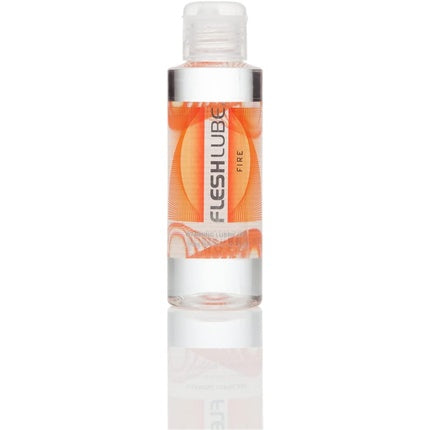 Lubrifiant pe bază de apă Fleshlight, Fleshlube Fire, 250ml