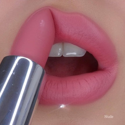 BellaPierre Matte Lipstick, Nude, 30g, formulă naturală non-toxică, ambalaj elegant