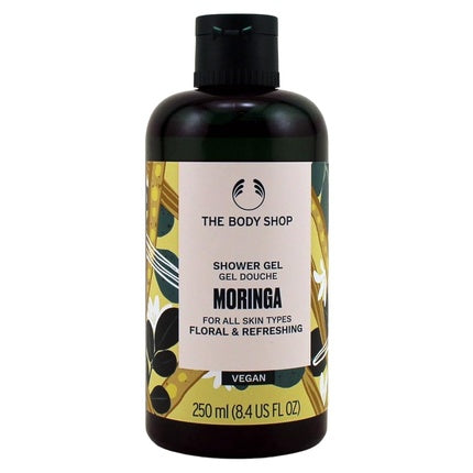 Gel de duș Moringa - The Body Shop, 250ml