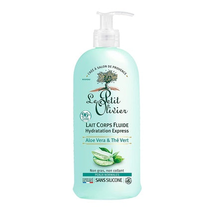 Loțiune Corp Le Petit Olivier Aloe Vera Ceai Verde 250g