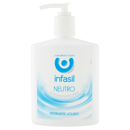 Săpun lichid, Angelini Spa, Infasil Neutral, 371g