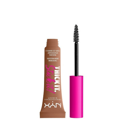 Mascara sprancene, NYX, Thick It. Stick It!, 7ml