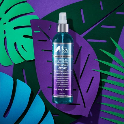 Spray Restaurator Fără Clătire, Mane Choice, Tropical Moringa, 226g