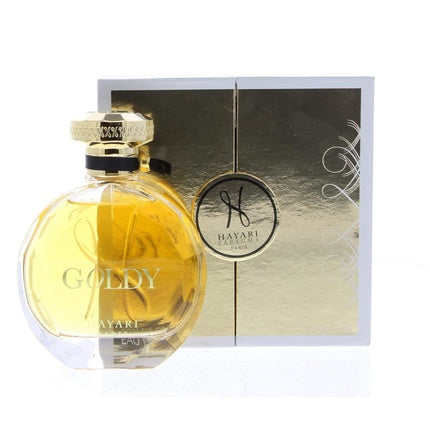 Eau De Parfum Hayari Goldy 100ml