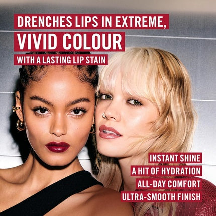 Lip Gloss, Rimmel, Thrill Seeker, maro