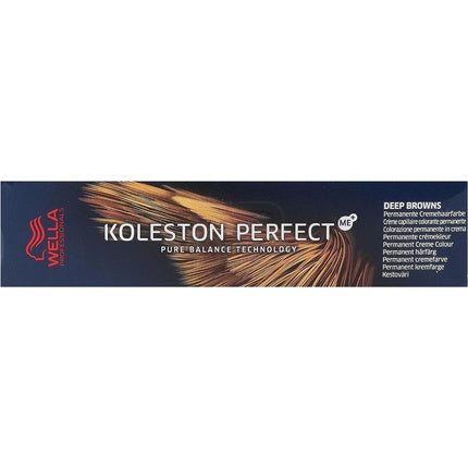 Vopsea de păr, Wella, Koleston Perfect ME+ 9/7, Blond deschis brun