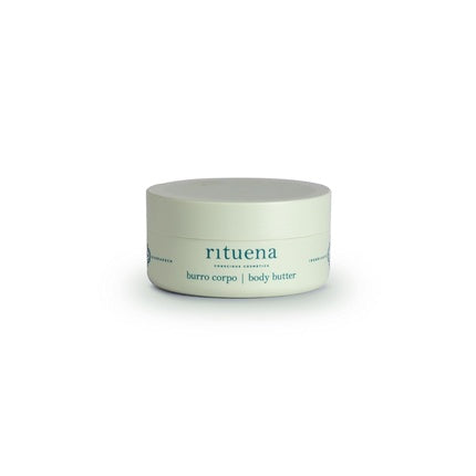 Rituena Calming Marrakesh Body Butter 250ml - Cremă de corp hidratantă cu parfum exotic