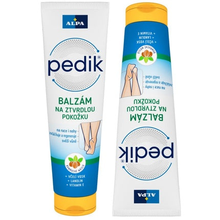 Cremă Picioare Alpa Pedik Balsam 100ml