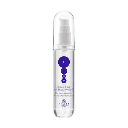 Ulei de corp, Kallos, KJMN Elixir, 50ml