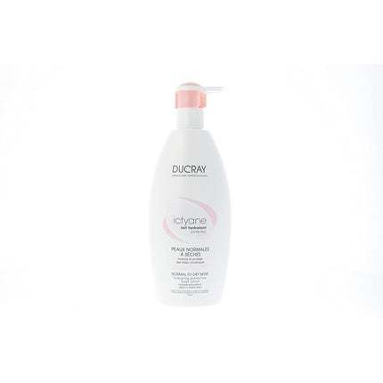 Lotiune Corporal Ducray Ictyane, Alb cu Roz, 400 ml