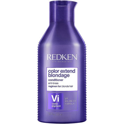 Balsam pentru par blond, Redken Color Extend Blondage, 300ml