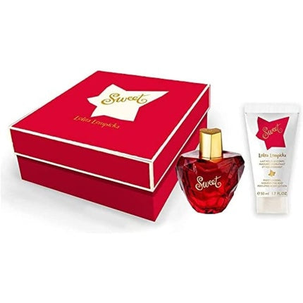 Set Cadou Parfum Lolita Lempicka Sweet 50ml EDP + 75ml Loțiune pentru Corp