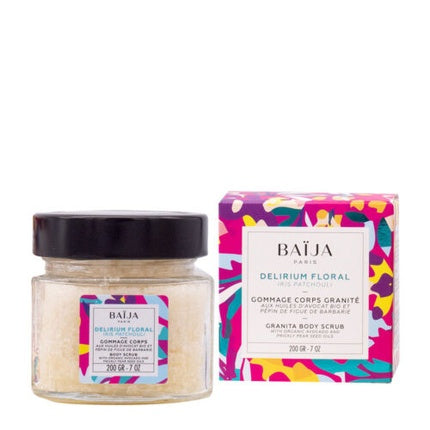 Exfoliant Corp Baija Paris Delirium Floral 200g