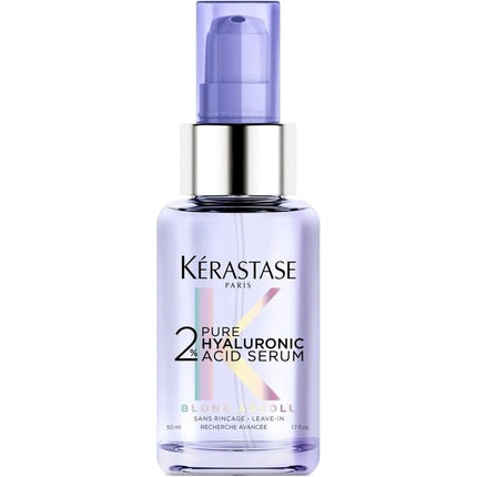 Ser Hair Styling, Kérastase Blond Absolu, 2% Acid Hialuronic