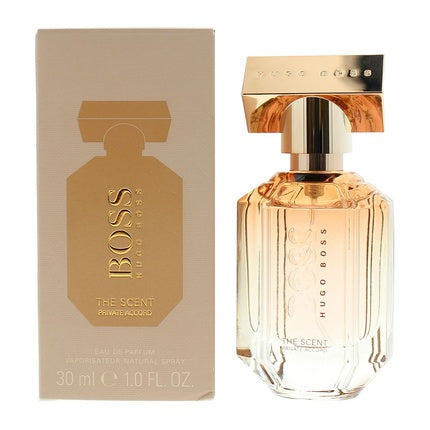 Parfum Hugo Boss The Scent Private Accord, 30 ml, esență de parfum