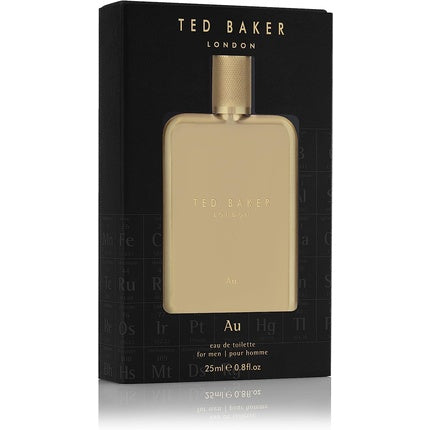Apa de Toaletă, Ted Baker, Tonics Au Gold, 25ml, Bărbați