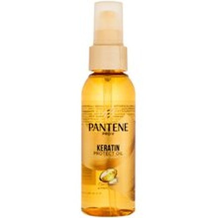 Ser pentru păr, Pantene, Keratin Protect Oil, 194 ml, sticlă transparentă