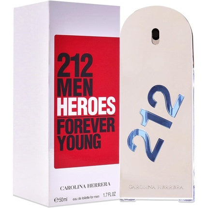 Parfum Carolina Herrera 212 Heroes Homme EDT Spray 50ml