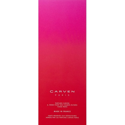 Parfum, Carven, Variations, argintiu