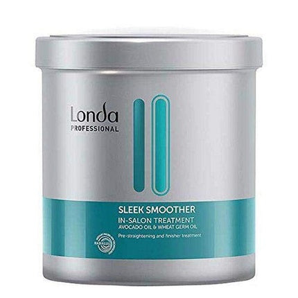 Londa Professional Sleek Smoother In-Salon Treatment, Ulei de Argan, Ulei de Germeni de Grâu, 750ml