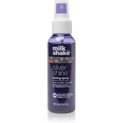 Spray tonifiant, Milk Shake, Silver Shine, 100 ml