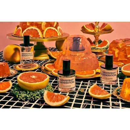 Parfum D.S. & Durga, Grapefruit Generation, 50ml