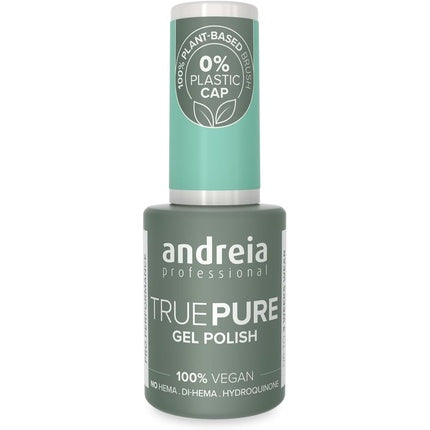 Gel Unghii Andreia True Pure, Verde, 10.5 ml