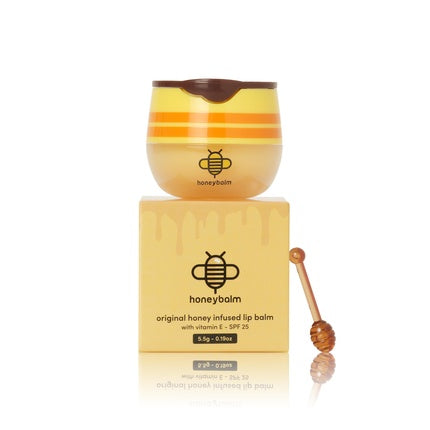 Balsam buze Honeybalm cu miere, SPF25, 5.6g
