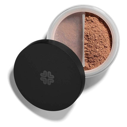 Fond de ten mineral, Lily Lolo, Dusky, SPF 15, 10g