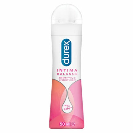 Lubrifiant Intim, Durex, Intima Balance, 50ml