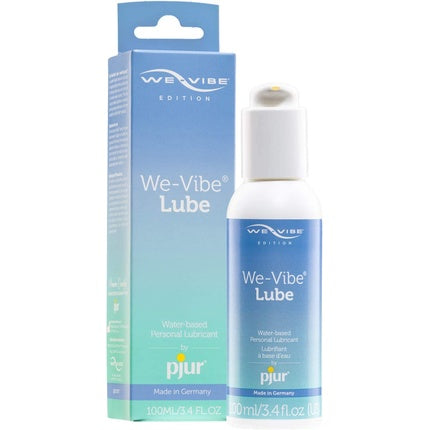 Lubrifiant pe baza de apa, Pjur, 100ml, multicolor