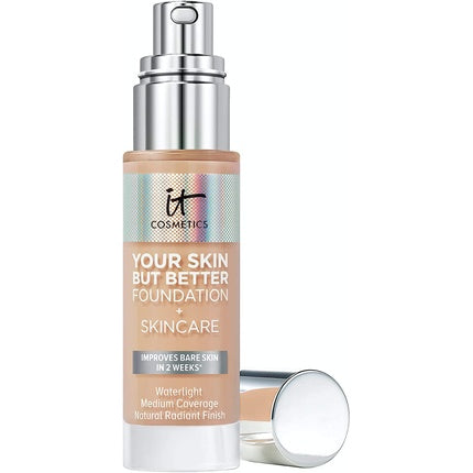 Fond de ten, IT Cosmetics, Your Skin But Better, 30ml, mediu rece