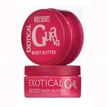 Unt de corp Body Resort cu extract de guavă, 200 ml