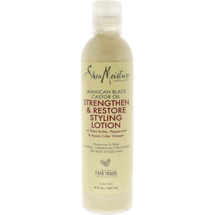 Lotiune modelare par, Shea Moisture, Jamaican Black Castor Oil, 236ml
