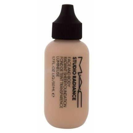Primer Față, Mac, Studio Radiance, 50ml, bej