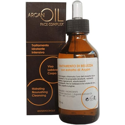 Ulei Argan, Face Complex, 100ml, maro