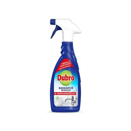 Dubro Bathroom Cleaner Spray - Eficiență Maximă pentru Întreținerea Căminului