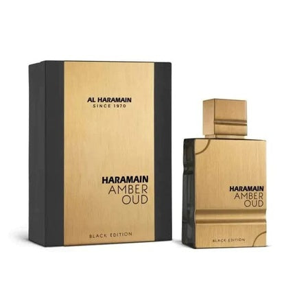 Parfum Juspit Amber Oud Black Edition 60ml