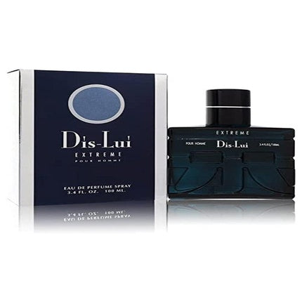 Parfum YZY Dis Lui Extreme, EDP, 100ml, sticlă albastru închis