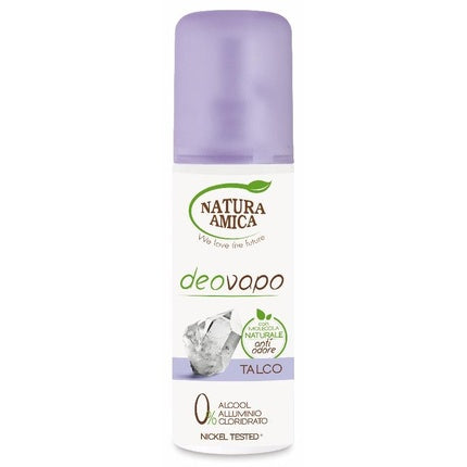 Natura Deovapo Allume Di Rocca Talco, 100 ml