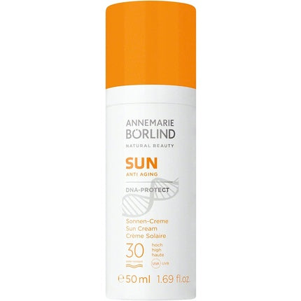 Cremă protecție solară, Annemarie Börlind, Anti Aging, SPF30, 50ml
