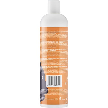 Șampon copii, Divina Blk, Baby Curly, 500ml