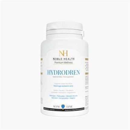 Vitamine, Noble-Health, Hydrodren, 60 capsule