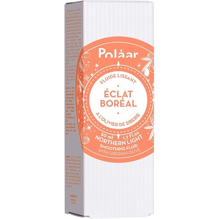 Lotiune Polaar Éclat Boréal, ulei de Siberia, 50 ml