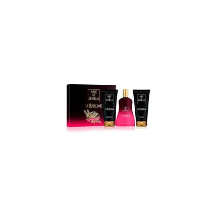 Set cadou parfum Instituto Español Aire De Sevilla Le Sublime 150 ml