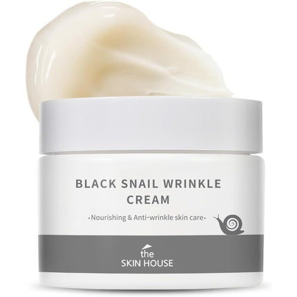 Crema de față The Skin House Black Snail Anti-Wrinkle 50ml